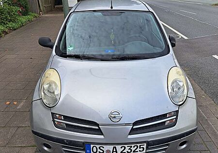 Nissan Micra 3-Türer 1.2 visia