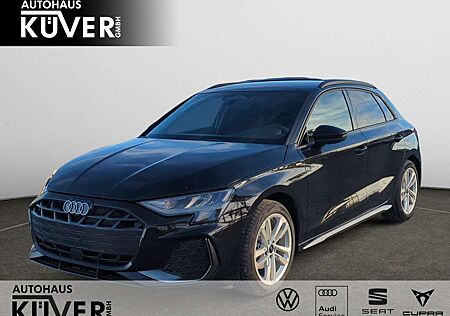 Audi A3 Sportback S-Line 35 TFSI S-Tro. Navi+ACC+LED
