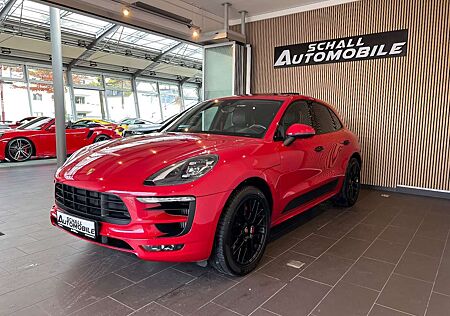 Porsche Macan GTS *PANO/AHK/PASM/1Hand/PDLS+/CAM*