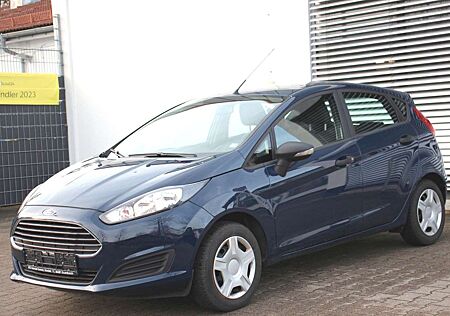 Ford Fiesta 1.25i # 5-Türig # Klima # TÜV NEU!