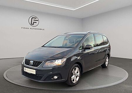 Seat Alhambra Xcellence*7 Sitz*Xenon*Kamera*Anhängkp*