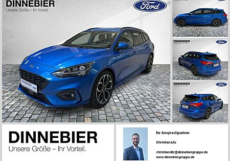 Ford Focus ST-Line X LED+NAVI+PDC+RFK+Sitzhz.