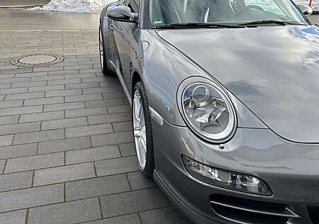Porsche 997 Targa 4 Motor revidiert 2022