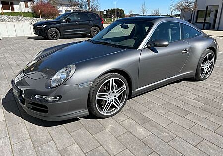 Porsche 997 Targa 4 Motor revidiert 2022