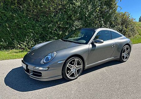 Porsche 997 Targa 4 Motor revidiert 2022