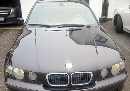 BMW 318td 318 compact