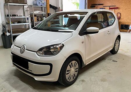 VW Up Volkswagen ! move ! *NEUZUGANG*TÜV 2027*8-Fach*Klima*Navi*