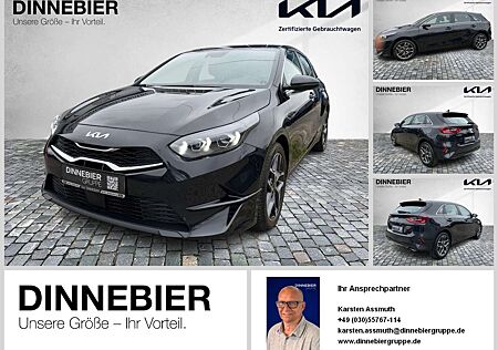 Kia Cee'd Ceed / CEED Spirit 1.5T LED+Navi+Kamera+Keyless