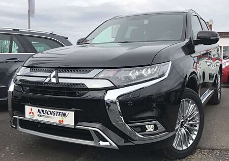 Mitsubishi Outlander 2.4 Intro Navi Standheizung