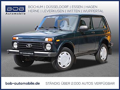 Lada Niva NIVA 1.7 Urban 4x4