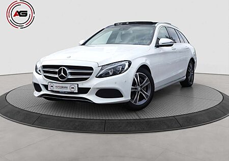 Mercedes-Benz C 250 T Avantgarde LED NAVI PANORAMA SHZ PDC AMBI