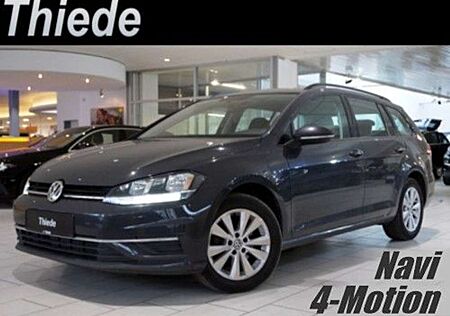 VW Golf Volkswagen VII VARI. 2.0D COMFORT. 4M NAVI/KAMERA/AHK