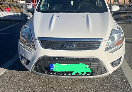 Ford Kuga 2.0 TDCi 4x4 Titanium