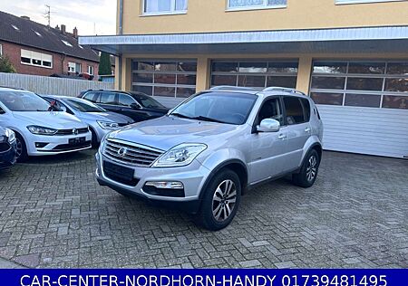 SsangYong Rexton W Executive 4WD