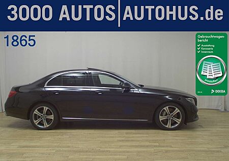 Mercedes-Benz E 350 d Avantgarde COMAND MB-LED GSD Burmester