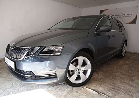 Skoda Octavia Combi 1.5 TSI ACT DSG Style + LED/AHK/Navi/Alu/SHZ