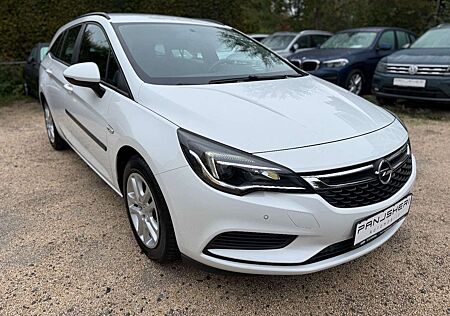 Opel Astra K 1.6 CDTI ST Edition Navi 1.Hand