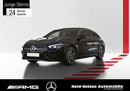 Mercedes-Benz CLA 200 SB AMG PANO MBUX SHZ KLIMA
