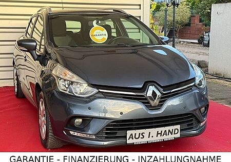 Renault Clio IV Grandtour/Garantie/1.Hand/Scheckheft