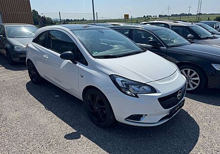 Opel Corsa E 1.4 TURBO Color Edition ecoFlex Navi SHG