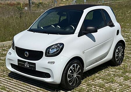 Smart ForTwo coupe /TEMPOMAT/KLIMA
