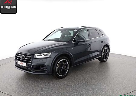 Audi Q5 55 TFSI e qu S LINE KEYLESS,SITZKLIMA,HUD,B+O