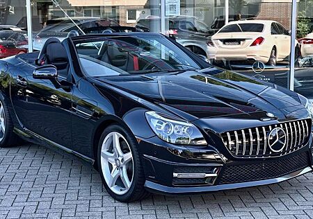 Mercedes-Benz SLK 350 V6 AMG Line *BlueEFFICIENCY*R172*1. Hand*42.435km