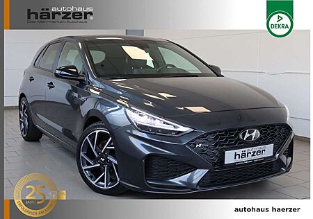 Hyundai i30 N Line DCT *LED*AHK*NAV*RFK*DAB*ACC*PDC*SHZ*