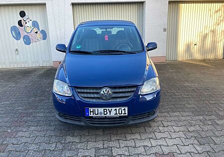 VW Fox Volkswagen