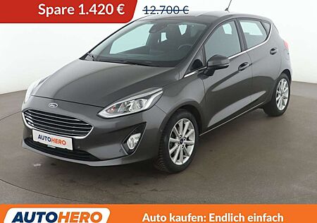 Ford Fiesta 1.0 EcoBoost Titanium*NAVI*TEMPO*PDC*SHZ*
