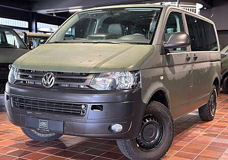 VW Volkswagen Others T5 Widder 4Motion kurz Seikel Rockton Bundeswehr