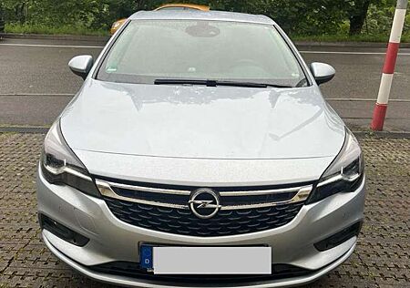 Opel Astra 1.4 Turbo Automatik