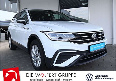 VW Tiguan Allspace Volkswagen Life 2.0 TDI DSG AHK ACC 7SITZ R