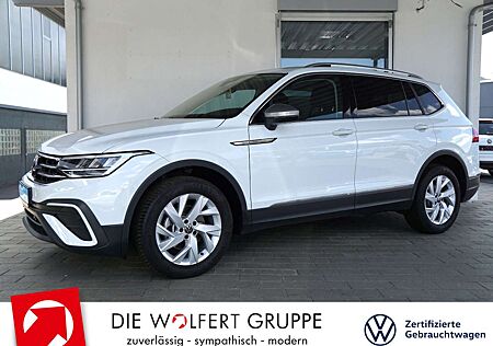 VW Tiguan Allspace Volkswagen Life 2.0 TDI DSG AHK ACC 7SITZ R