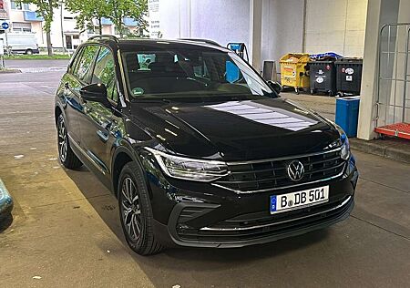 VW Tiguan Volkswagen 1.5 eTSI OPF DSG Life