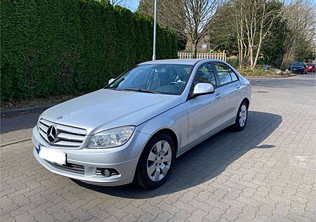 Mercedes-Benz C 200 CDI DPF Classic