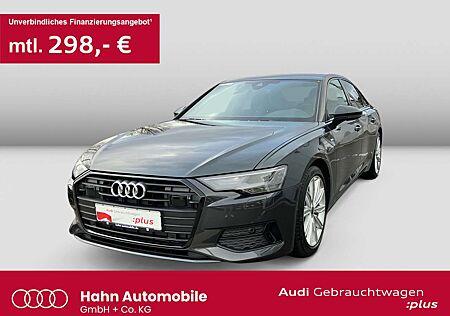 Audi A6 Lim. 45 TFSI advanced S line Int. Virtual ACC