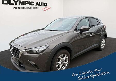 Mazda CX-3 2.0 Skyactive-G PDC LED SITZHZG KLIMAAT AHK