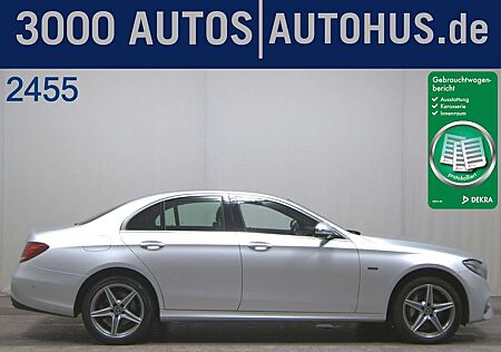 Mercedes-Benz E 300 de AMG Line 360° Navi LED Leder ACC