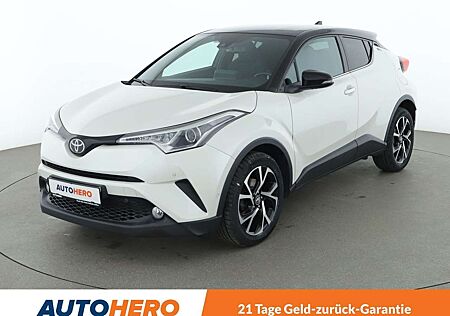 Toyota C-HR 1.2 Turbo Style Selection *NAVI*CAM*SHZ*SPUR*JBL*