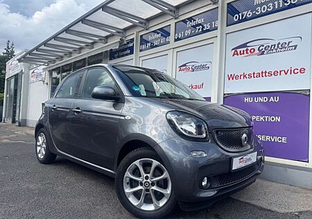 Smart ForFour *Navi*Klimaaut*Sitzhzg*Tempomat*PDC*MFL*