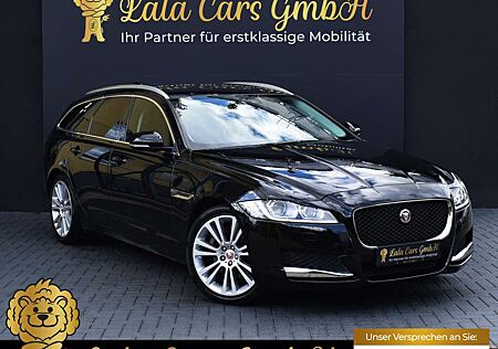 Jaguar XF Prestige AWD 2.0 WINTERPAKET TEMPOMAT ALLRAD