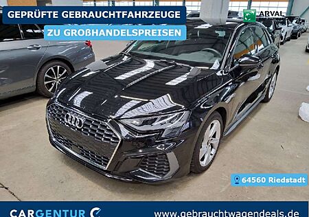 Audi A3 30 2.0 TDI Sportback S line Virtual BLIS LED