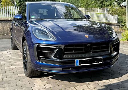 Porsche Macan GTS PDK