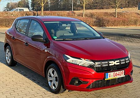 Dacia Sandero Essential LED Scheinwerfer/Tempomat