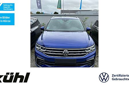 VW Tiguan Volkswagen 1.5 TSI DSG R-Line Navi,AHK,Pano,Matrix,K