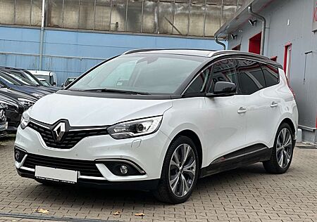 Renault Grand Scenic 130TCe*AHK*Leder*Massage*Kamera*Navi*Klimaauto*20"