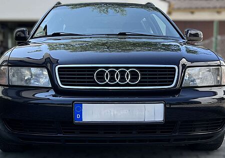 Audi A4 Avant Ambient 1.8l Garagenwagen aus 1. Hand