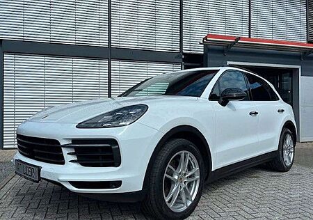 Porsche Cayenne MATRIX ACC HUD SITZBELÜFT PANORAMA AHK