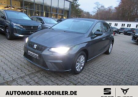 Seat Ibiza Style 1.0 TSI 81kW 110PS 6-Gang Schalter